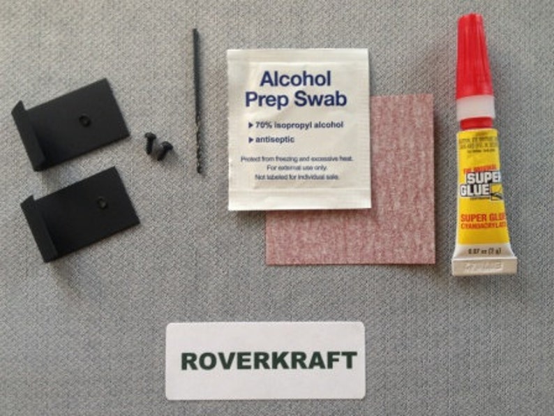 Land Rover Discovery I & II 19942004 Retractable Sunroof Shade Repair