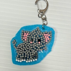 Elephant keychain