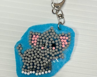 Elephant keychain