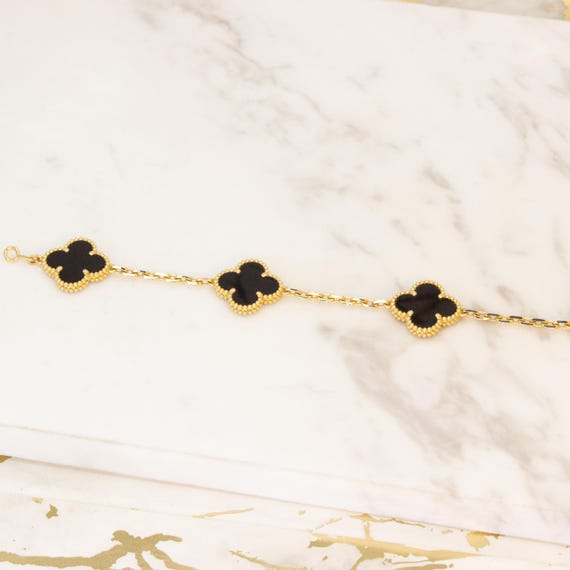 ヴァン クリーフ＆アーペル ヴィンテージ アルハンブラ 5モチーフ