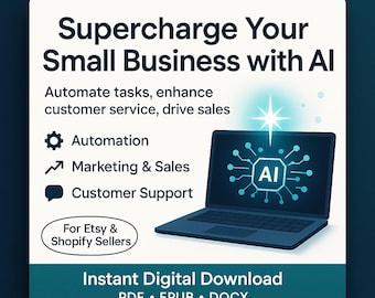 AI for Small Biz Growth: A Comprehensive Guide to Leveraging Artificial Intelligence for Business Expansion