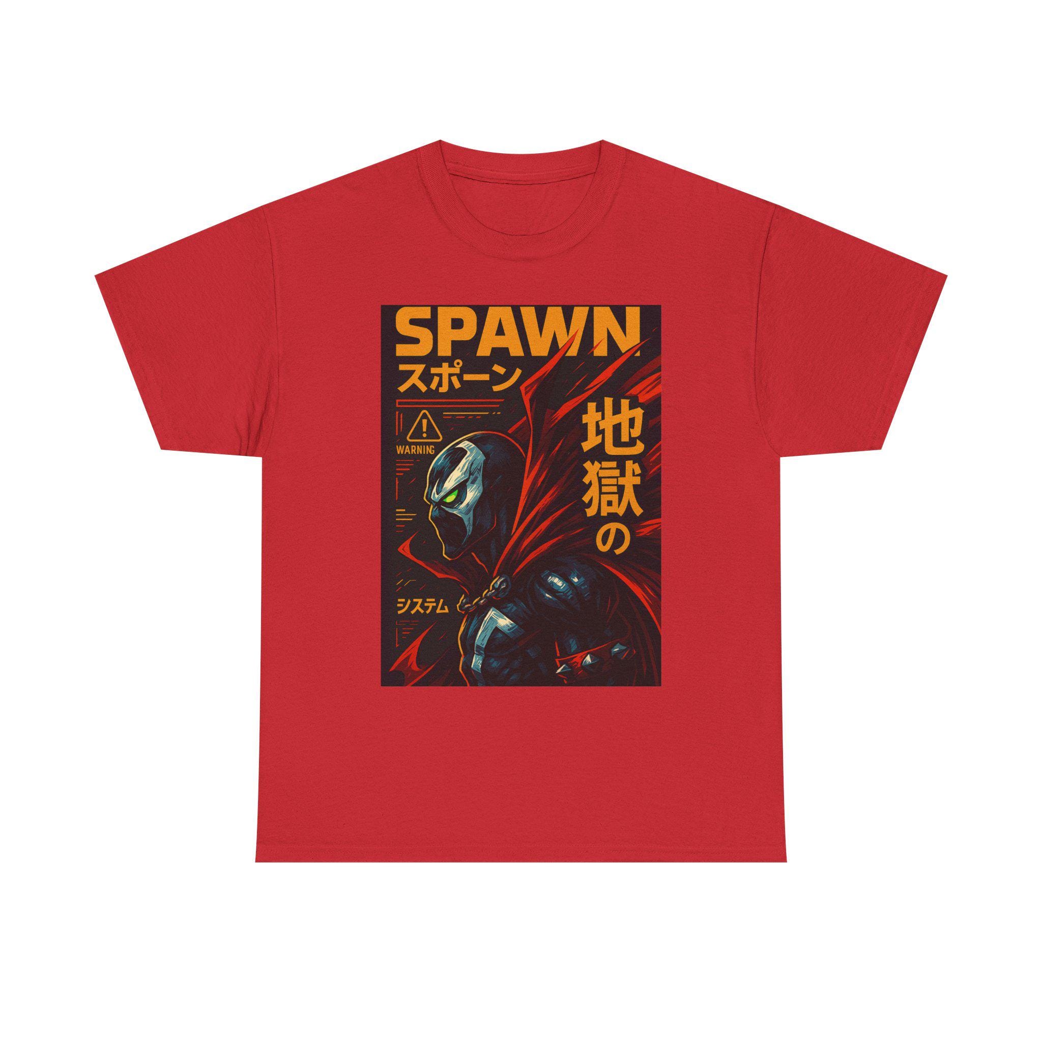 スポーン SPAWN Tシャツ Spawn | Todd アメコミ ⁄ size:L McFarlane 