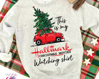 hallmark sweatshirt amazon