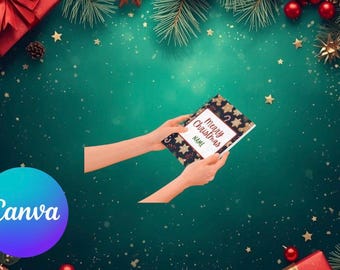Christmas Gift Card Book