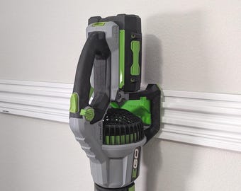 EGO Leaf Blower Mount For Craftsman VersaTrack Wall System