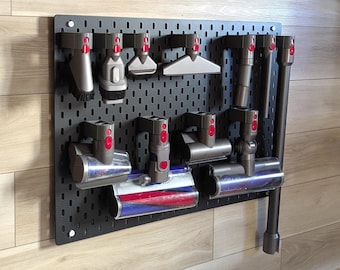 Dyson Accessories Attachment Wall Mount For IKEA SKADIS Board