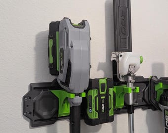 EGO Multi-Head System Wall Mount for Ryobi Link Rail