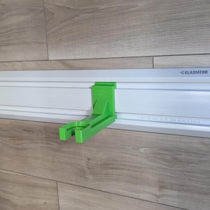 EGO String Trimmer Mount for Gladiator GearWall GearTrack