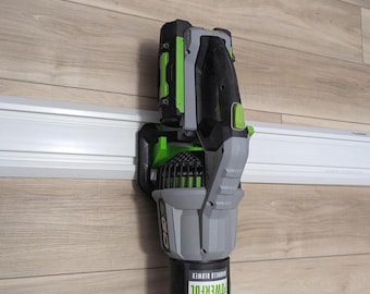 EGO Leaf Blower Mount For Gladiator GearWall and GearTrack