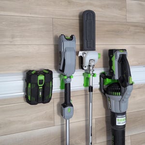 EGO Multi-Head System Wall Mount for Gladiator GearWall GearTrack