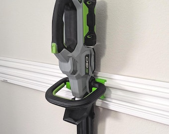 EGO Hedge Trimmer - HT2600 HT2500 HT2400 Mount for Craftsman VersaTrack Rail System