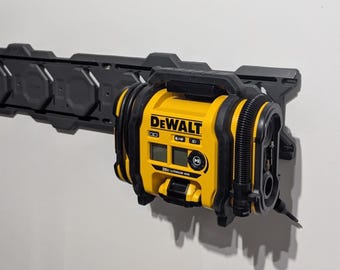 DeWALT DCC020IB Tire Inflator Mount For Ryobi LINK Rail