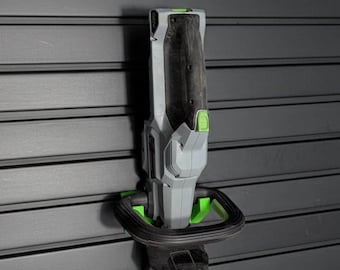 EGO Hedge Trimmer Mount With Locking Clips For Slatwall