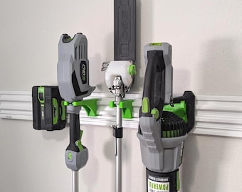 EGO Multi-Head System Wall Mount for Craftsman VersaTrack Wall System