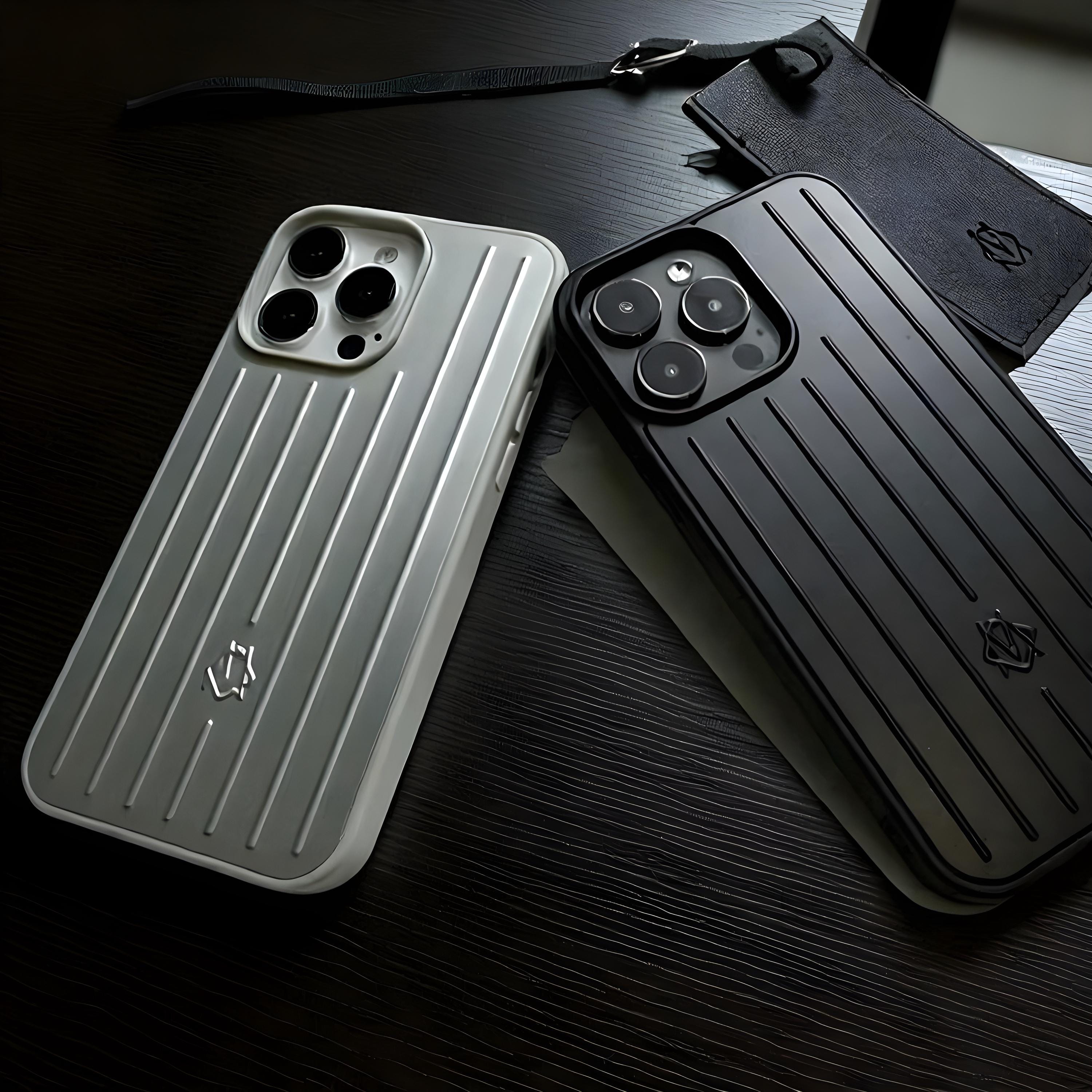 Rimowa iPhone 14 Pro Case - Etsy
