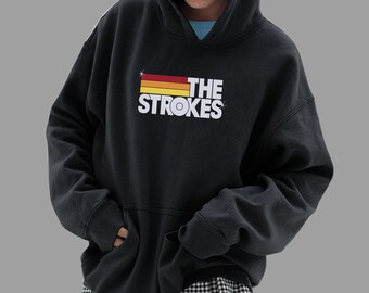 the strokes band merch