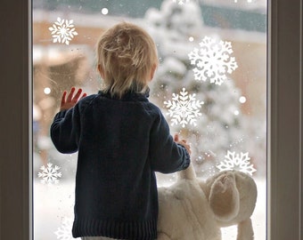 Snowflake Wall Decal