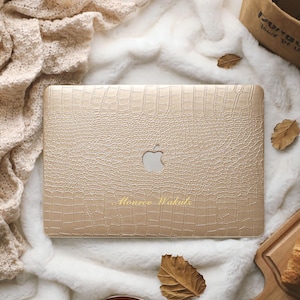 Rose Gold MacBook Air Case - Etsy