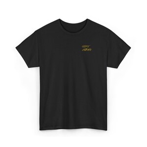 Camiseta unisex de algodón grueso: camisa informal suave y cómoda para uso diario, perfecta para regalos, eventos, salidas de verano y festivales.
