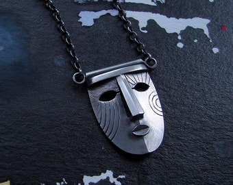 Mask pendant