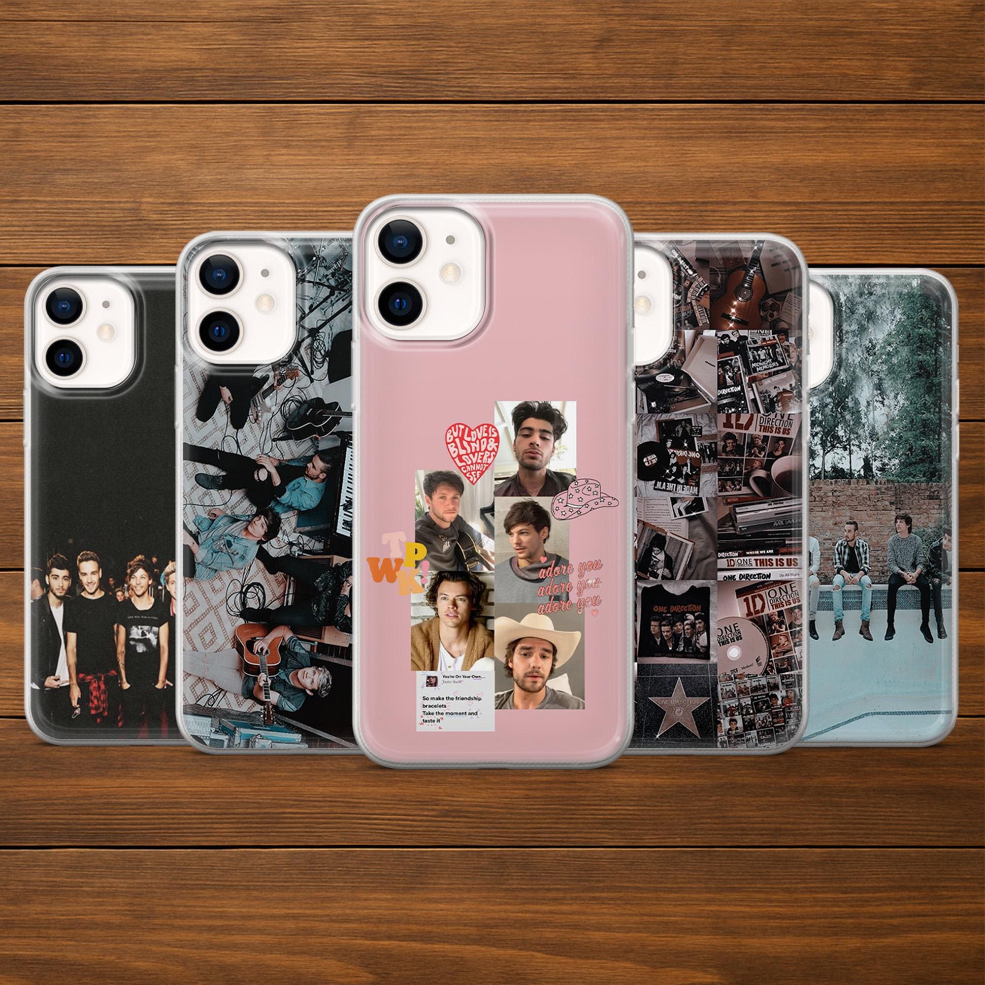 Aesthetic One Direction Phone Case 1D Phone Case Directioner