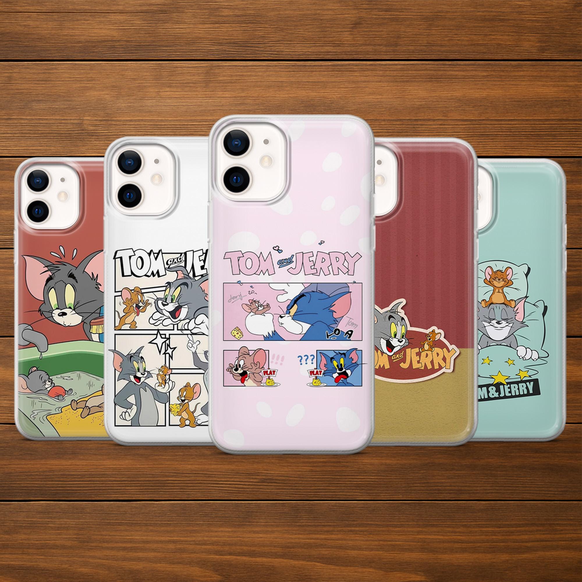 Tom and Jerrys Phone Case