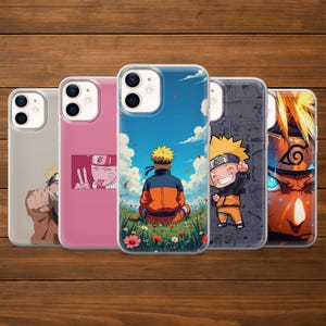 Naruto case - Etsy 日本