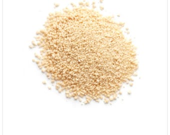 Gránulos de miel / edulcorante / repostería / azúcar totalmente natural /