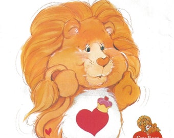 braveheart care bear