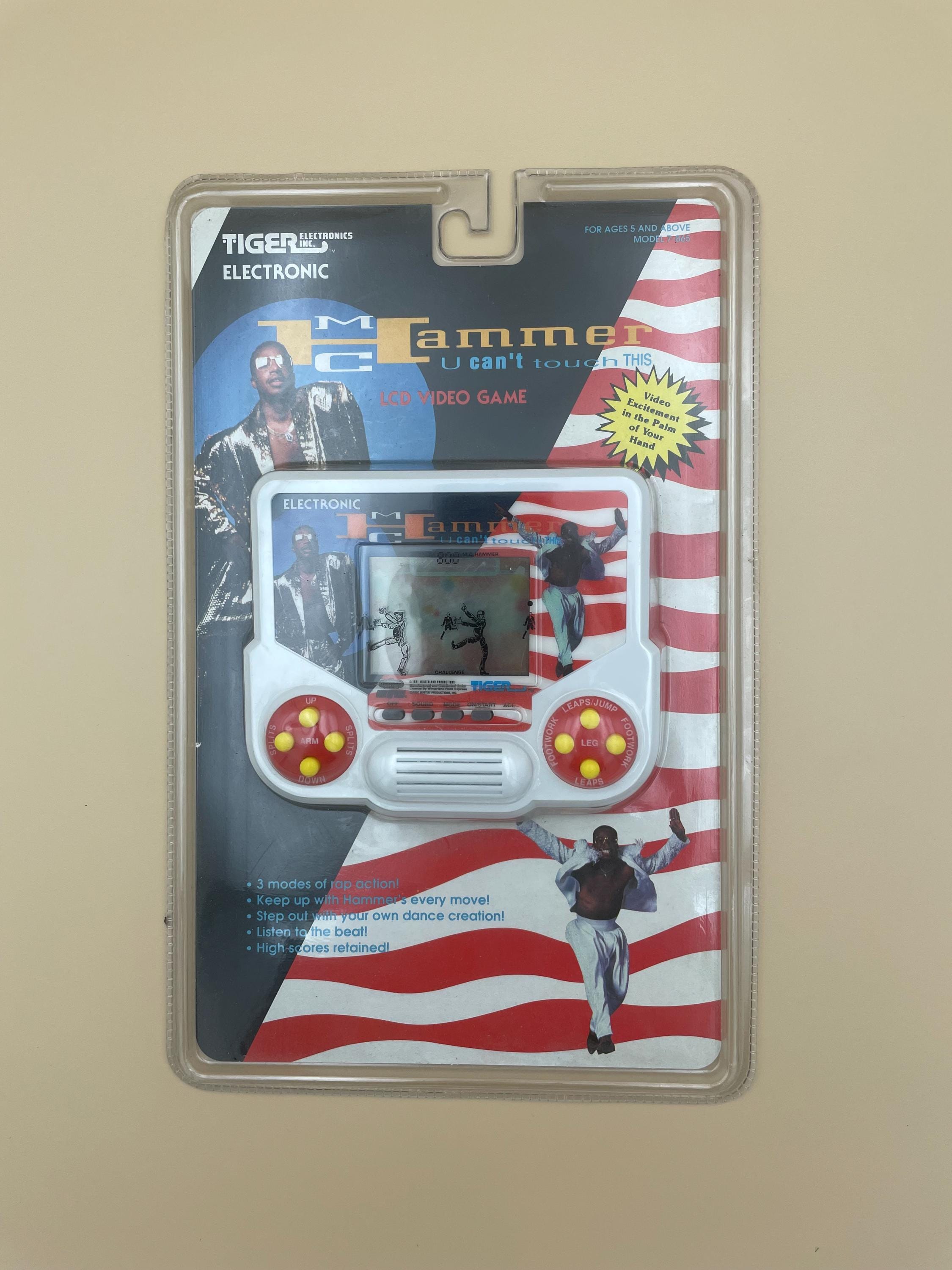 Tiger Handheld Game - Etsy