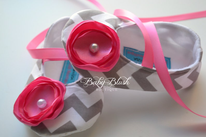 grey ballerina slippers