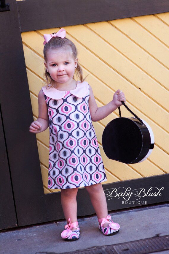 pink baby dress shoes