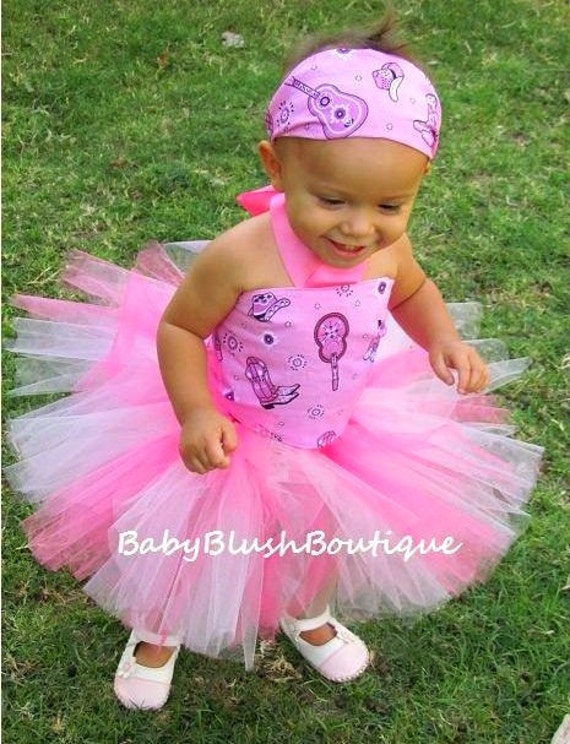 Western tutu outfit cheap