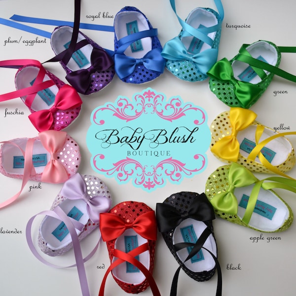 Baby Ballerina Shoes - Etsy