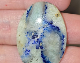 Custom Afghanite Stone: Wire Weaved, Tree, Turtle or Wire Wrapped Pendant