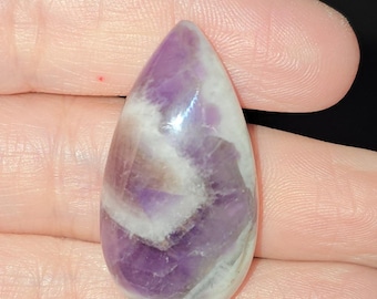 Custom Chevron Amethyst Stone: Wire Weaved, Tree, Turtle or Wire Wrapped Pendant