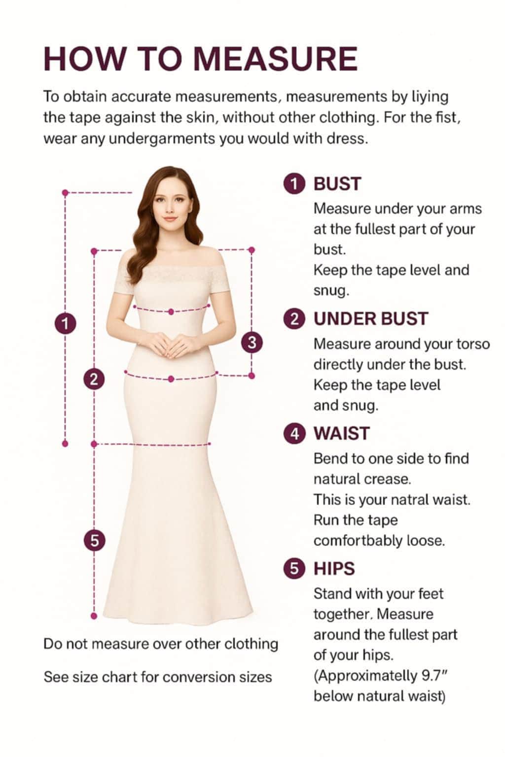 Robe de mariée sirène en crêpe de soie manches longues