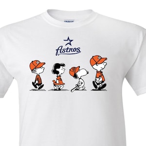 Snoopy Houston Astros - Etsy