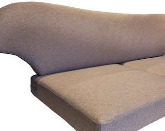 Replacement Sofa Cushions  - Made to Order - Lots of Options for Finishes and Fills