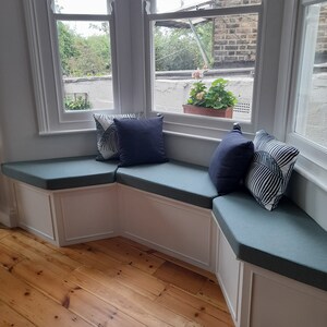 Ikea bench pad best sale