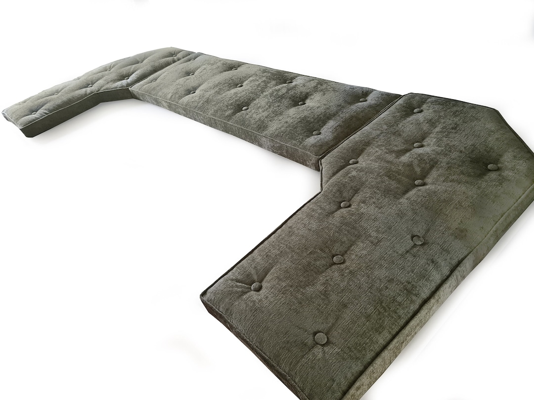 Window Seat Cushions Made to Order Long Lasting and Hard Wearing