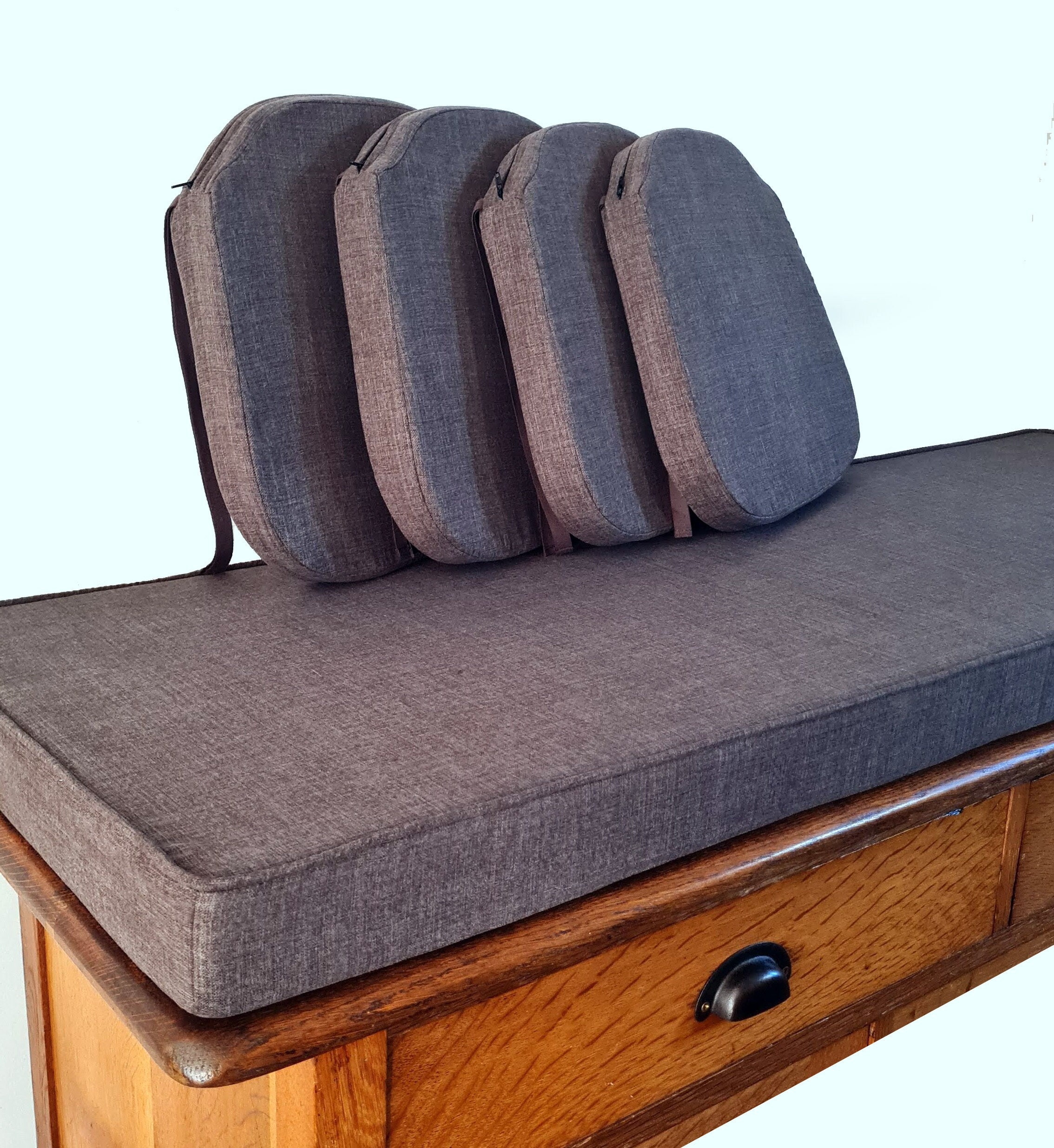 Foam Seat Pads Made to Order Any Shape and Size. SAMPLE Etsy UK