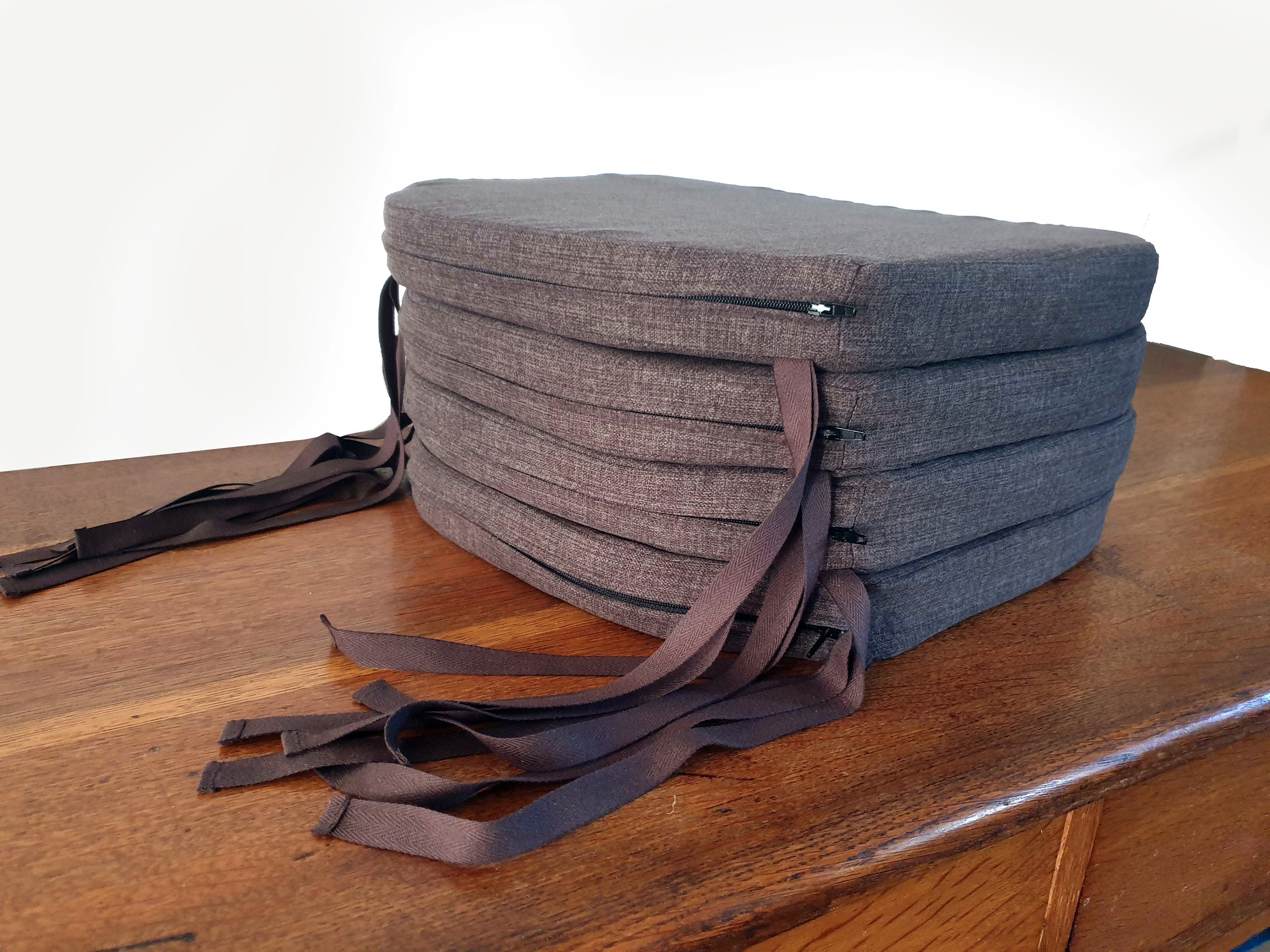 Foam Seat Pads Made to Order Any Shape and Size. SAMPLE Etsy UK