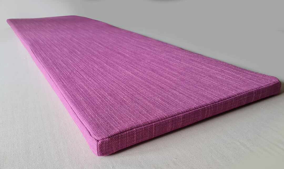 Window Seat Cushions Made to Order in Any Shape or Size Wide Selection