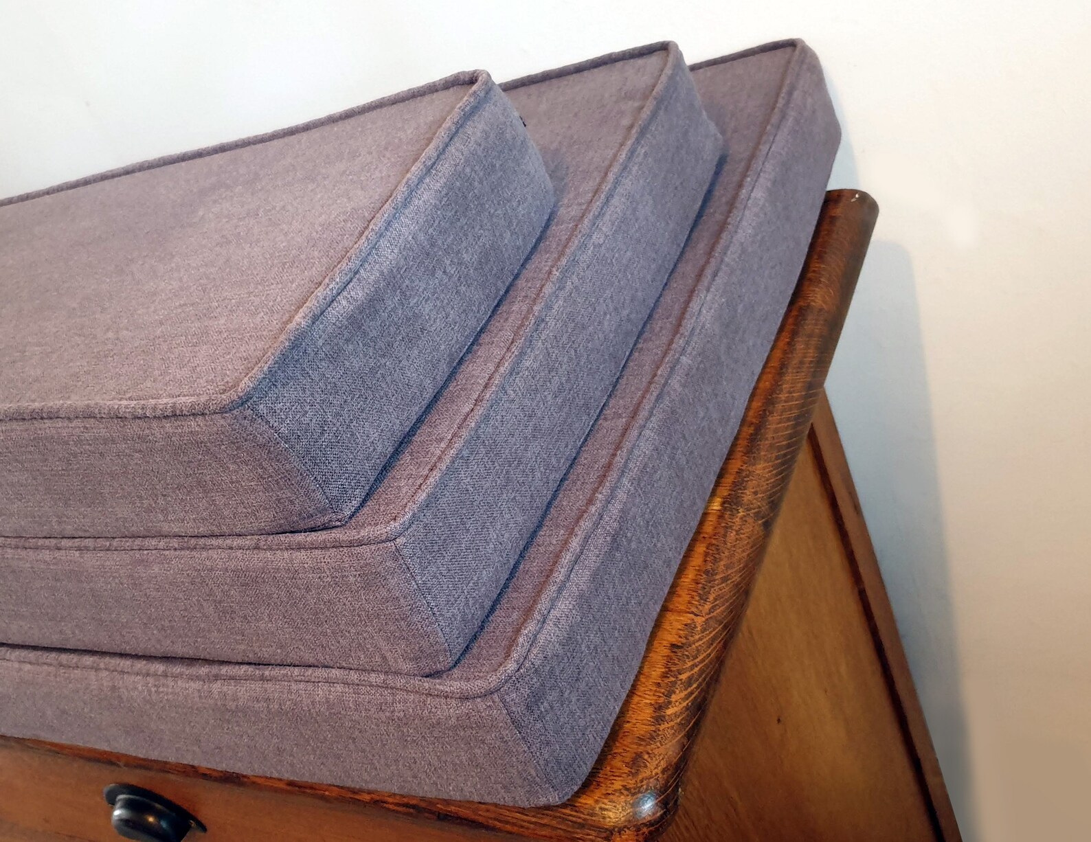 Bench Cushion for Indoor Seating Areas | Etsy