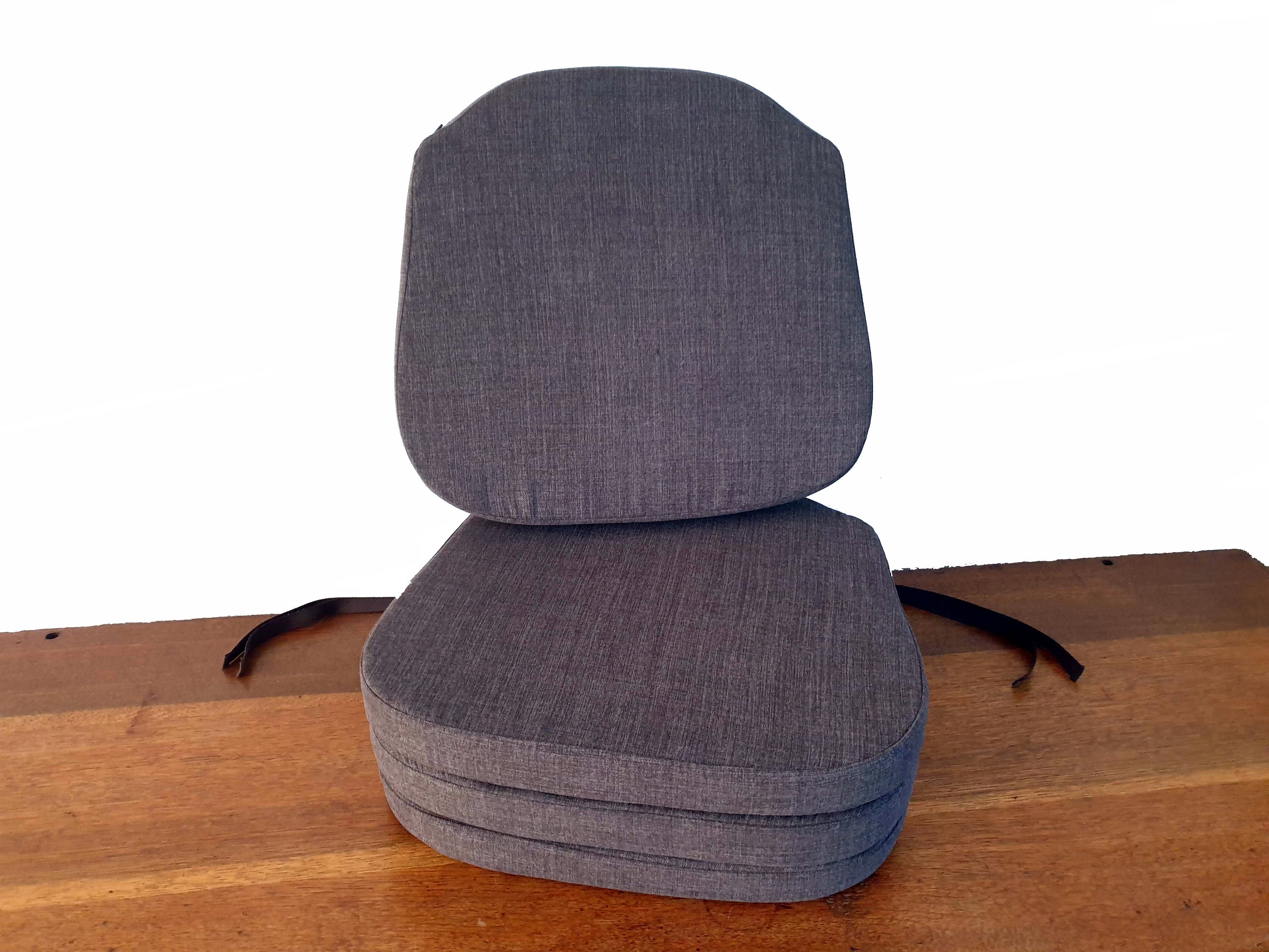 Foam Seat Pads Made to Order Any Shape and Size. SAMPLE Etsy UK