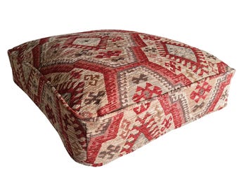 Custom Made Sofa Cushions – Replacement Covers, Fabric & Fill Options