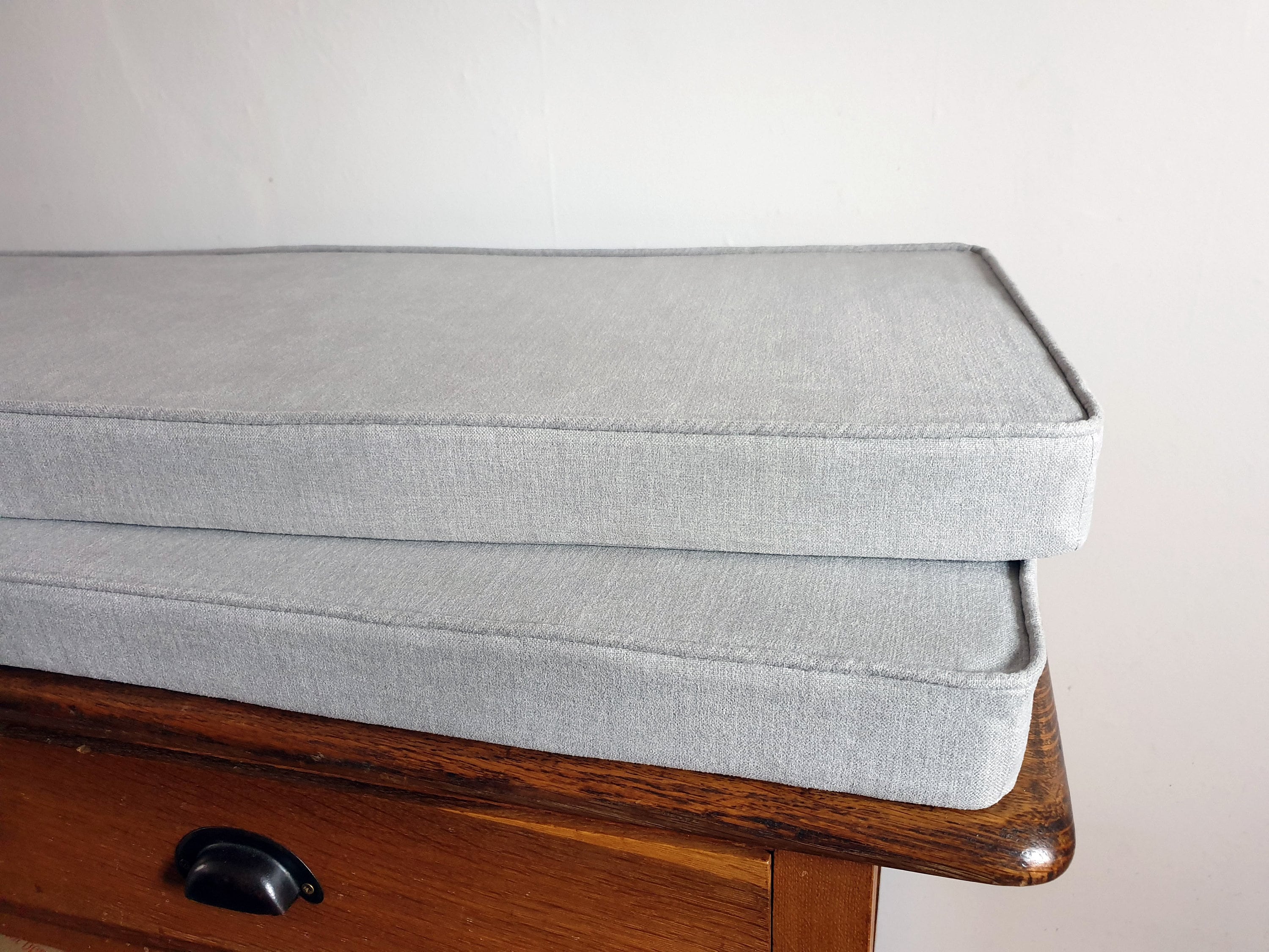 Made to Order Upholstery Box Cushions SAMPLE LISTING Etsy UK