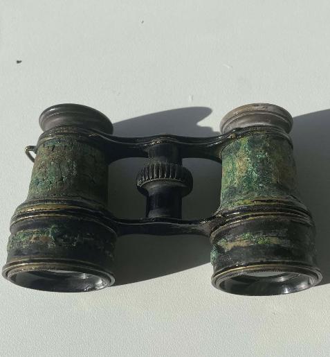 1910's Binoculars - Etsy