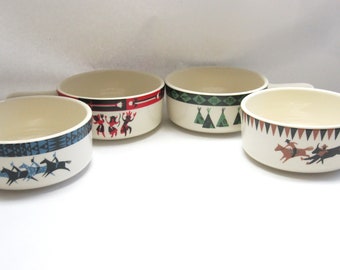 Western dinnerware | Etsy